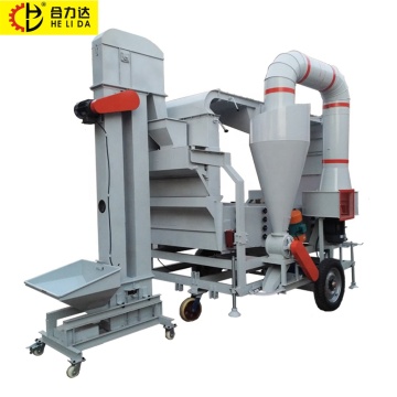 Seeds/Grains air screen cleaner machine