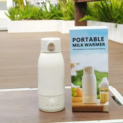 17OZ Portable Milk Warmer
