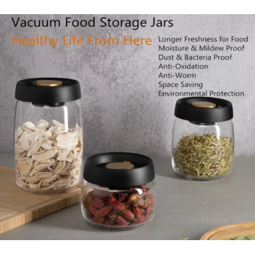 Vacuum Storage Canister for Low Temperature Storage