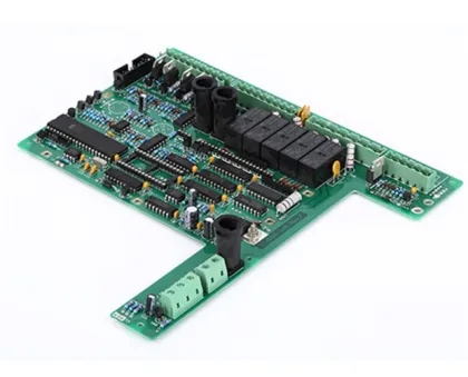 PCBA design  gerber files  prototype PCBA