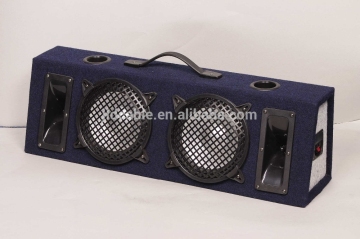 6.5" 2 way speaker box(trade assurance)