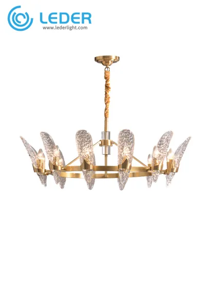LEDER Chandelier Lights For Dining Room