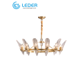 LEDER Chandelier Lights For Dining Room