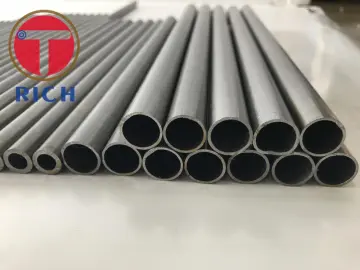 EN10305-6 Welded Steel Tubes Gas Spring Structure Pipes