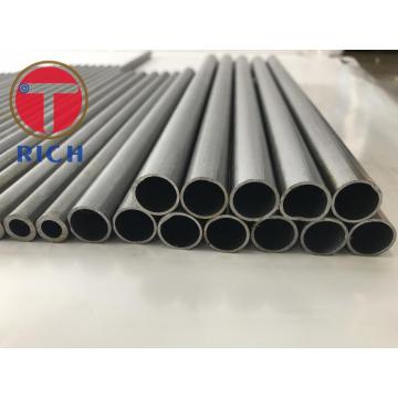 EN10305-6 Welded Steel Tubes Gas Spring Structure Pipes