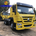 6x4 Howo Tipper Tractor Truck