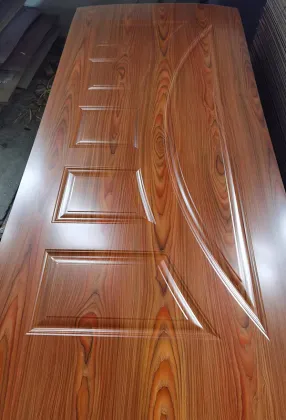 interior door veneer skins Melamine Door Skin
