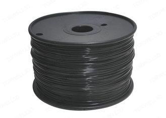 3D Printer Filament , 1.75MM ABS Filament , Black 3D Printe