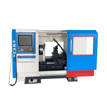CNC Wheel Refinish Repair Machine: AWR26 New Design