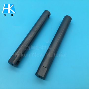 Wear Resistance Silicon Carbide SiC Ceramic Centering Rod Pin