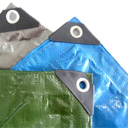 Outdoor Waterproof Tarpaulin Protective Cover