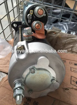 European heavy truck Bosch Starter motor for SCANIA 1993-1994 0001371006 0001371007