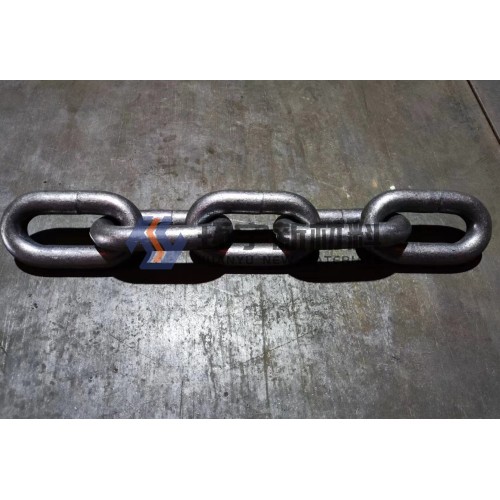 Не-стандардни прилагођени овални заварени ланац