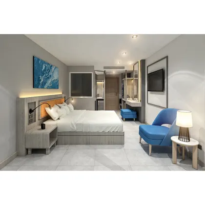 Clarion Comfortable Standard Room Furniture Sets