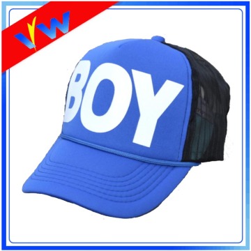 Cappellino Logo personalizzato Mesh Trucker