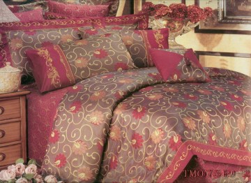 Jacquard comforter/comforter set/embroidery bedding set