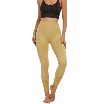 High Waist Quick Drying Yoga Pants for Women - OEM Fitness Apparel