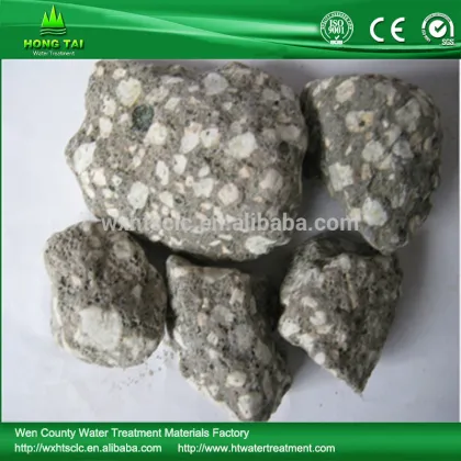Maifanite for watertreatment /Maifan stone factory price