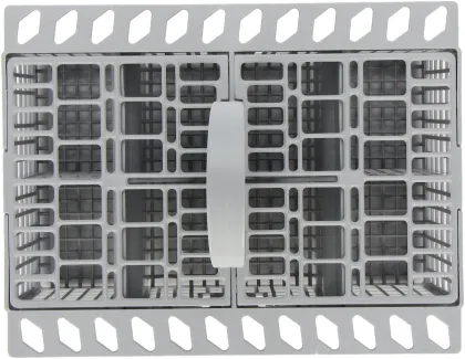 Tray Cage Universal Dishwasher Cutlery Basket Parts for Hotpoint Models BF41, BF50B, BF50W, BLT64A - C00257140