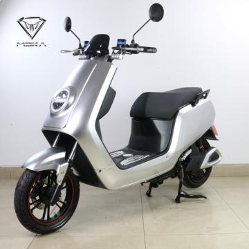 Electric Motorcycle Scooter with removable lithium battery