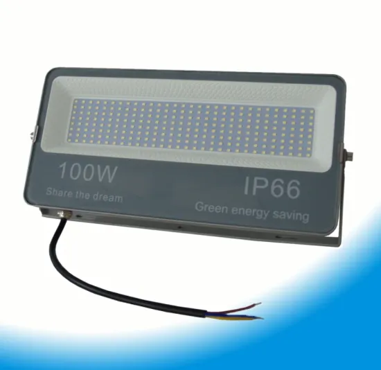 Smart Durable Outdoor LED Flood Light
