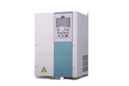 3 Phase Vector Control AC Drive