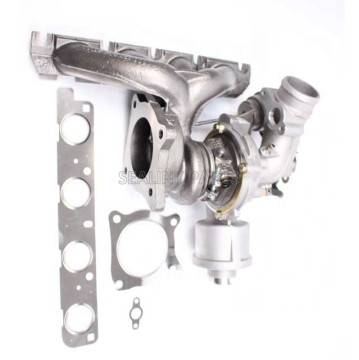 Turbolader K03 53039880106 53039880087 für Audi A4 A6 S4 S6 TFSI