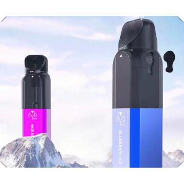 Dyb Pro 4000 Puff يمكن التخلص منها vape pod فارغة