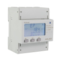 Pila de carga AC todo medidor de energía de parámetros electrónicos
