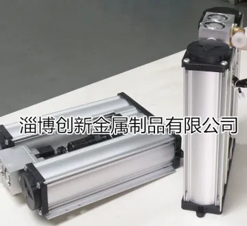 Aluminum Tower Aluminum Extrusion Profile for Oxygen Generator