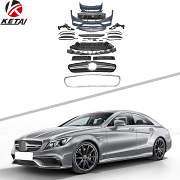 ترقية Benz CLS W218 إلى CLS63 AMG Kit