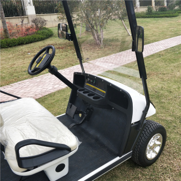 2021off road Electric Golf Cart 6 tempat duduk