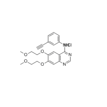 EGFR селективный ингибитор эрлотиниб HCl CAS 183319-69-9