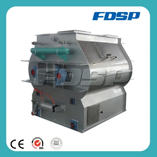 High Uniformity Stainless Steel Feed Blender