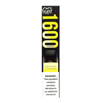 Puff XXL 1600 Puff Wholesale Spain Price