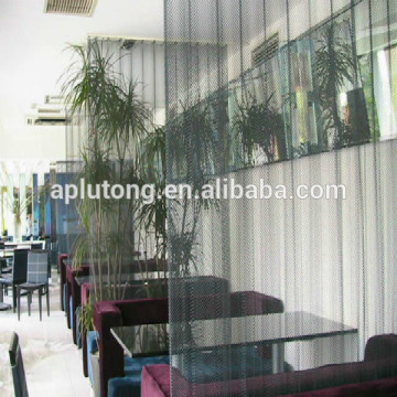 Hanging Decorative stainless steel mesh curtain