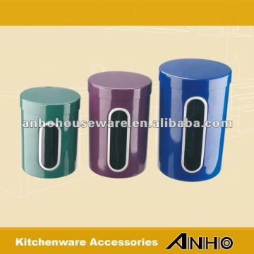Stainless Steel Can