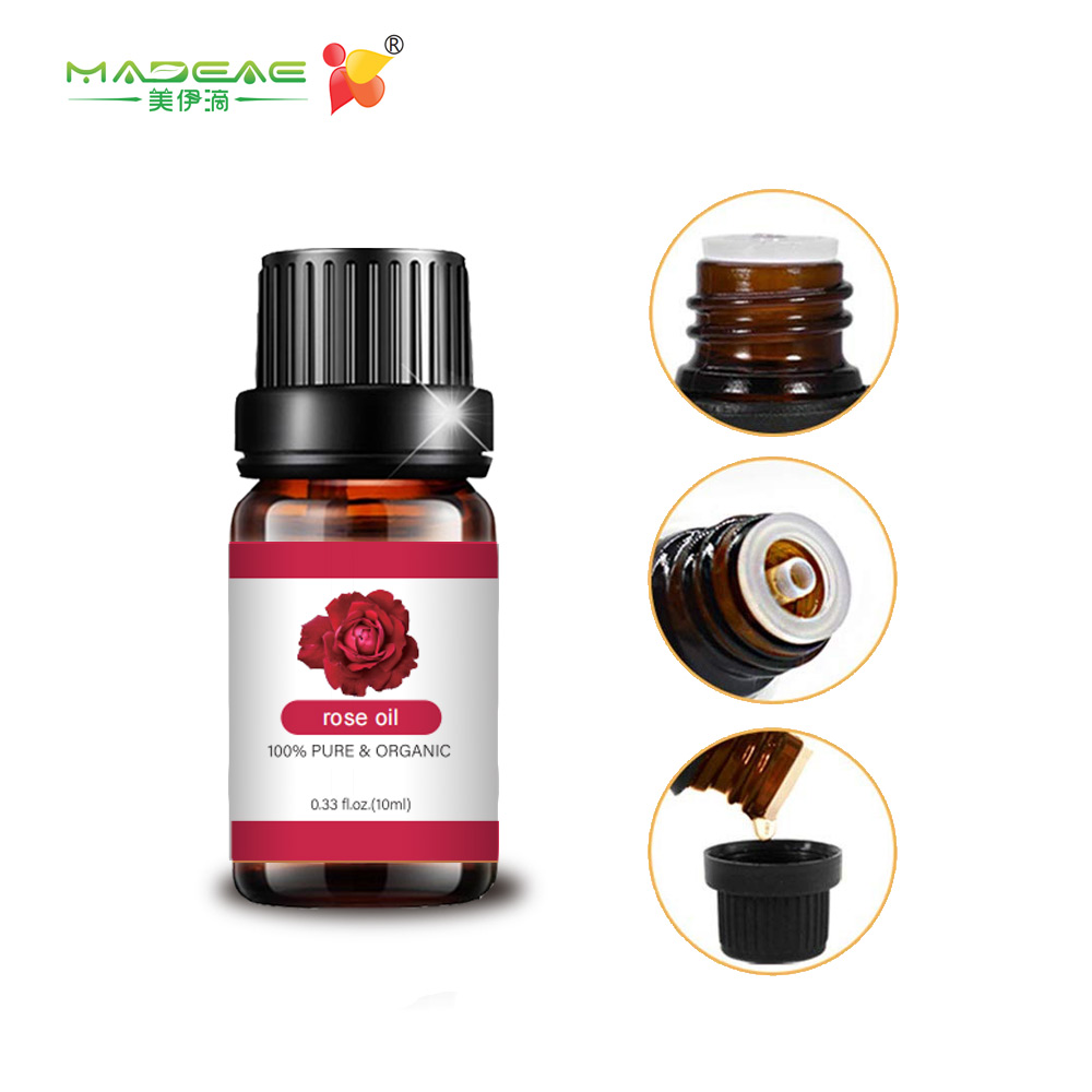 Rose Absolute Essential Oil