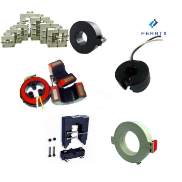 Current Sensor Magnetics Split Core Family