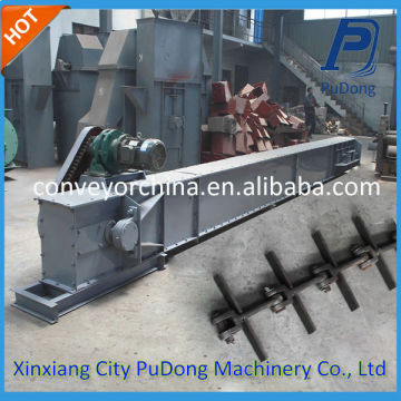 High quality scraper chain conveyor From professional manufacturer