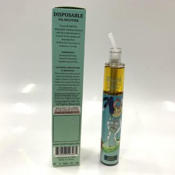 disposable vape pen Integrated 650mAh Battery