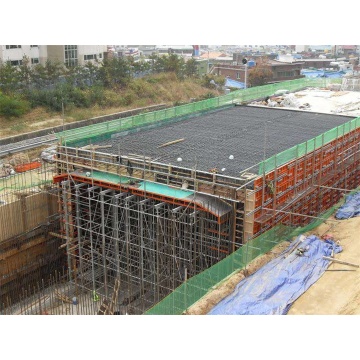 Prefab Tunnel Mould Utility Tunnel Formwork