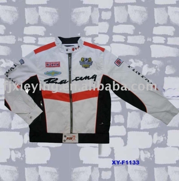 Men's motorcycle jacket