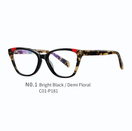 Lightweight Cheapest Myopia Glasses - Handmade Eyewear 2024