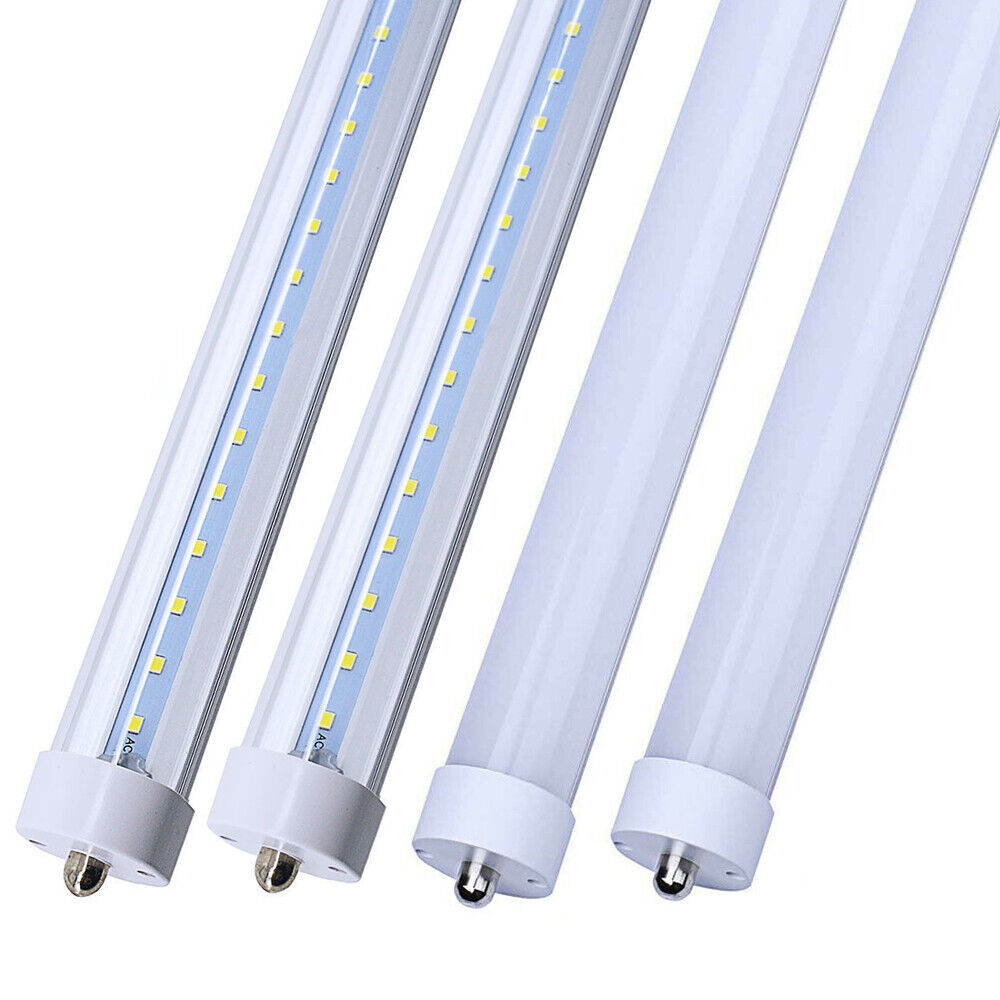8ft T8 Led Tube Single Pin Fa8 8 Feet Led Light Tubes Ac 85-265v, High ...