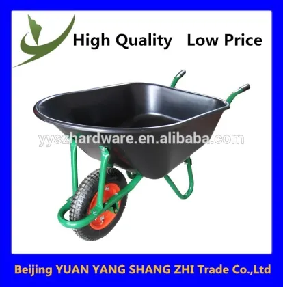 High Quality Castorama Garden Wheelbarrow Facotry China