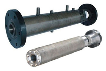 Stainless Steel Screw Barrel Human Pet Food Processing
