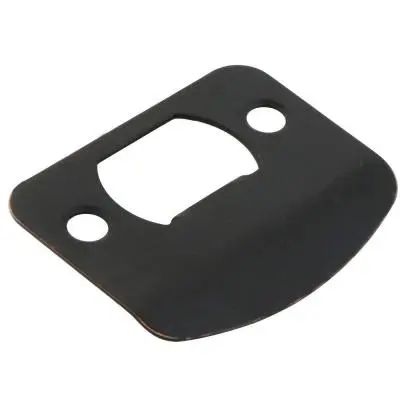 Reliant Oil-Rubbed Bronze Keyed Entry Somerset Lever