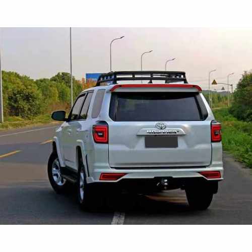 4 Runner 2010-2020 Kit de cuerpo Lexus actualizado para accesorios 4x4