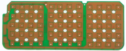 Zero emissions zero pollution printed circuit board